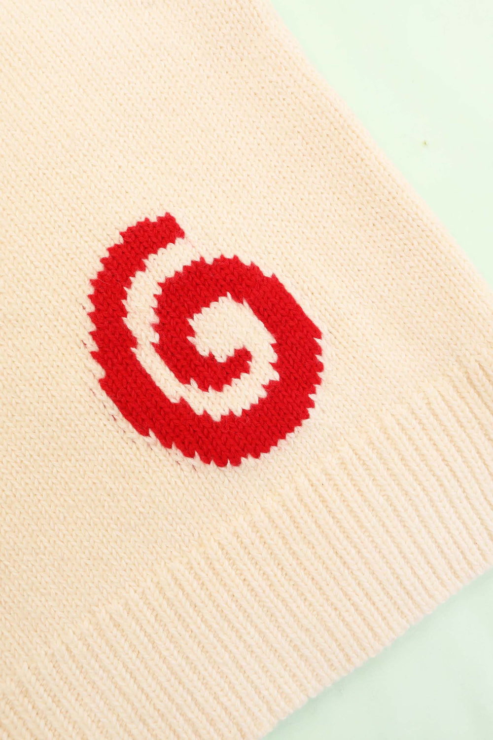 Miro Knit Ecru
