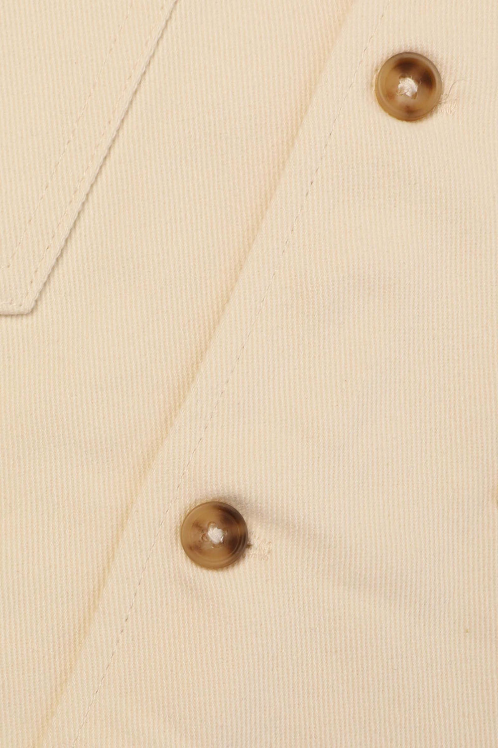 Carson Chore Coat Ecru