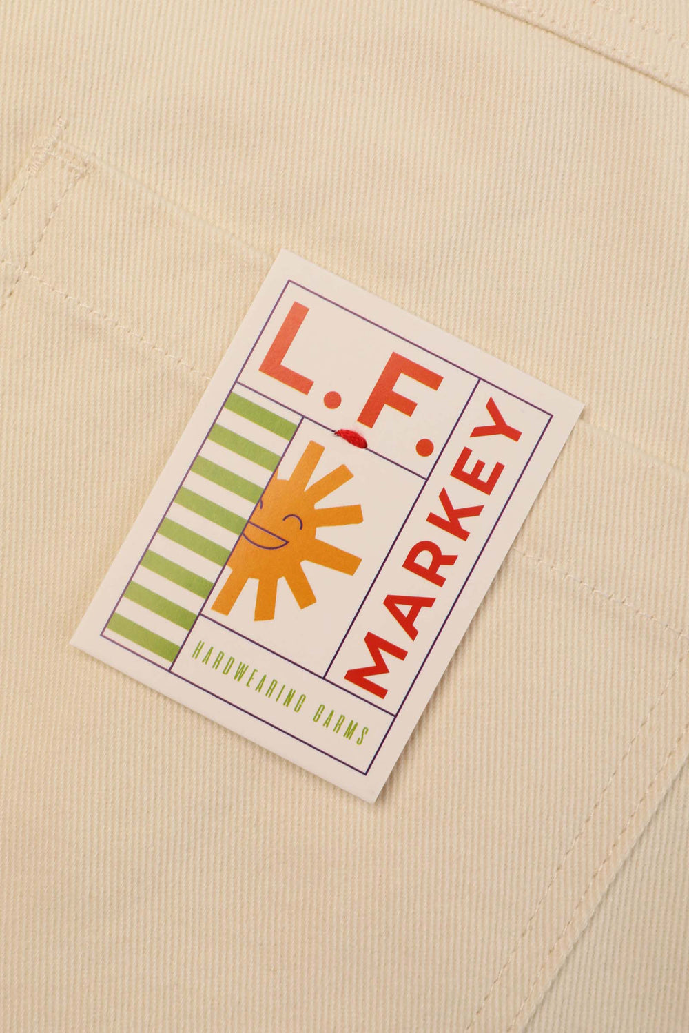Workpant Ecru