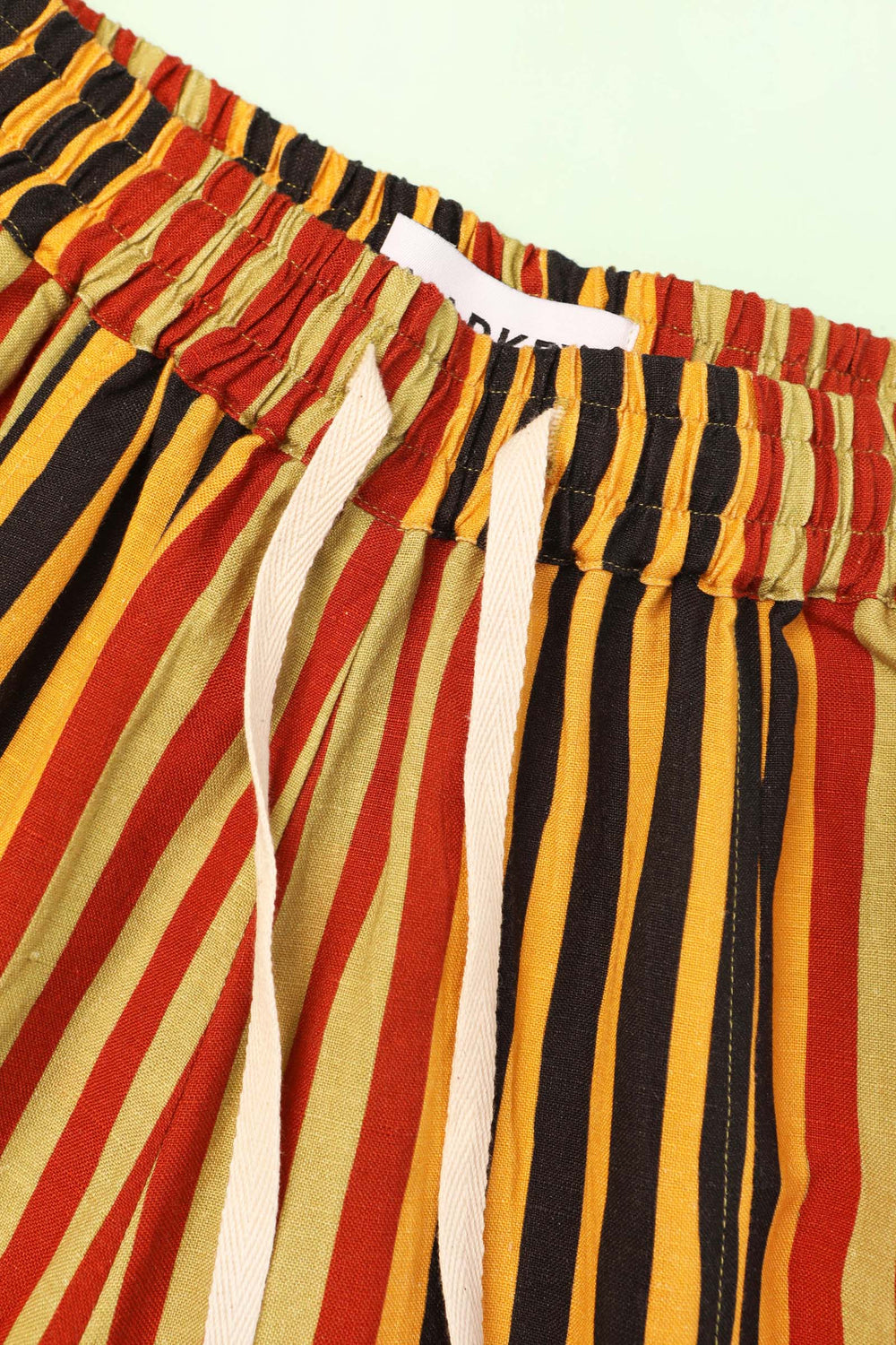 Camden Trouser Painters Stripe
