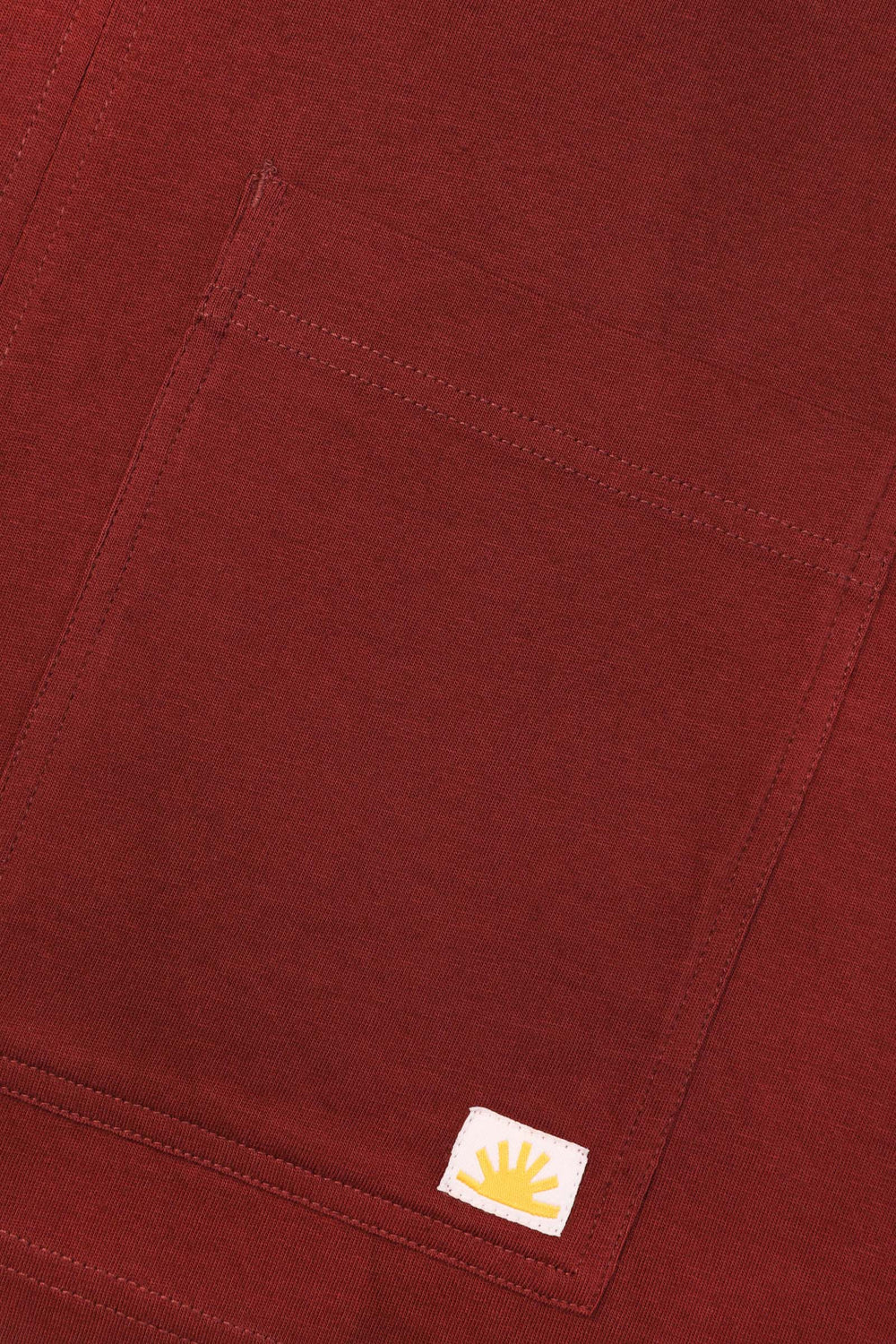 Hamley Top Oxblood