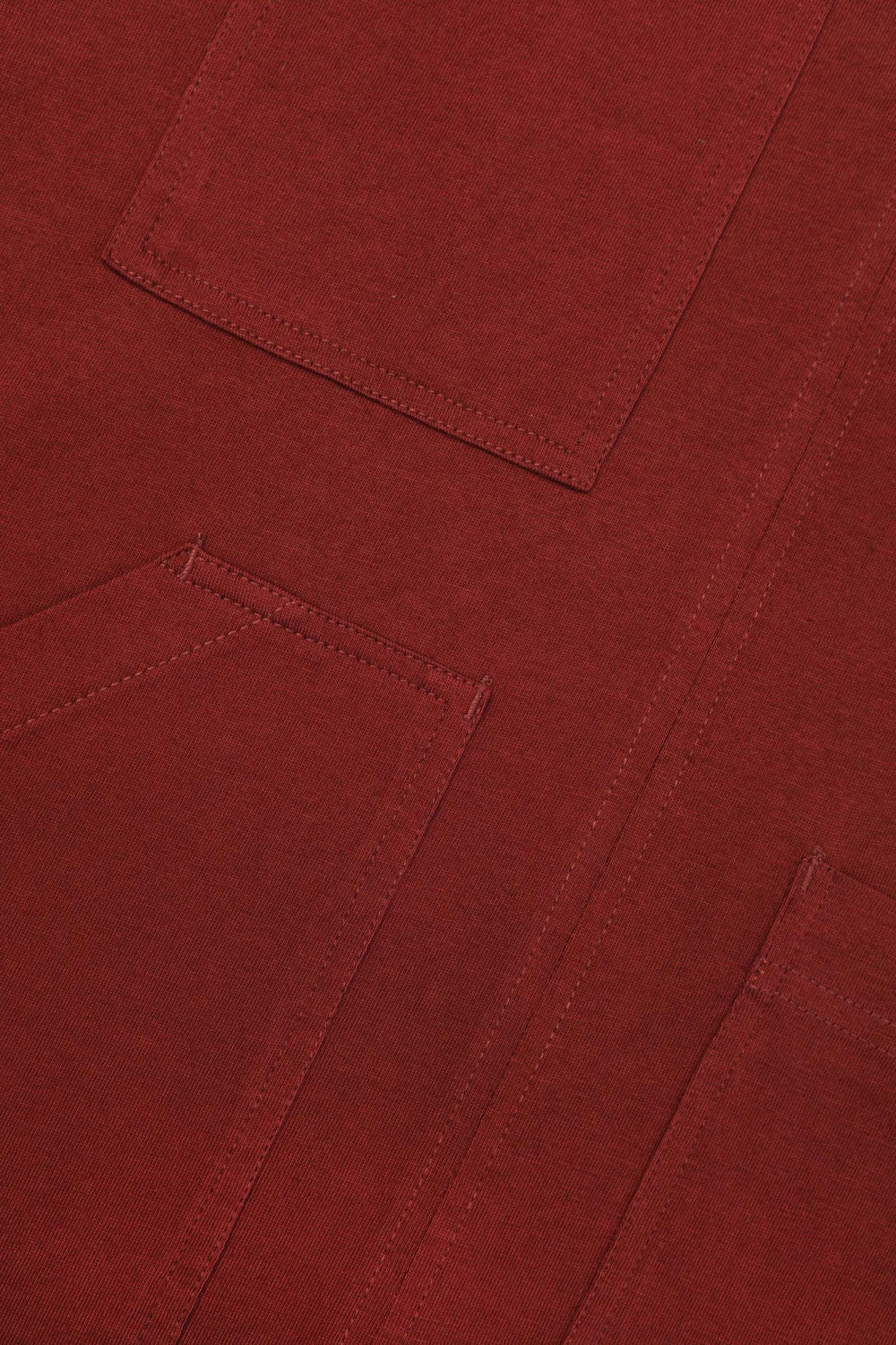 Hamley Top Oxblood