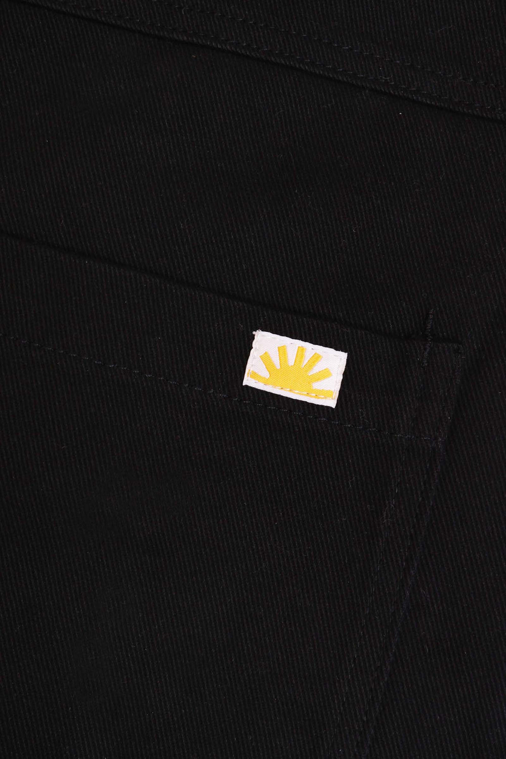 Mason Trouser Black
