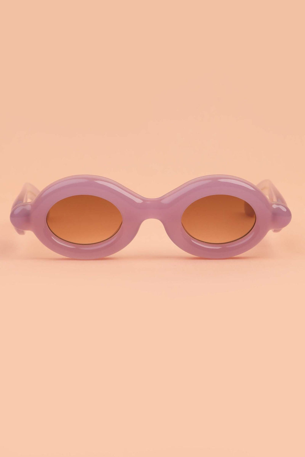 Pebble Lilac Dream RX Sunglasses