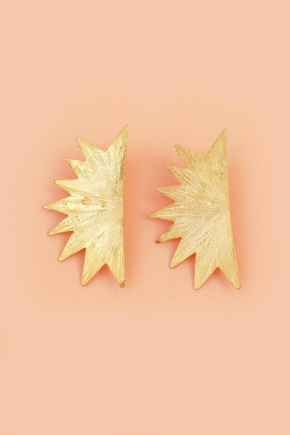DEMI SUN EARRINGS