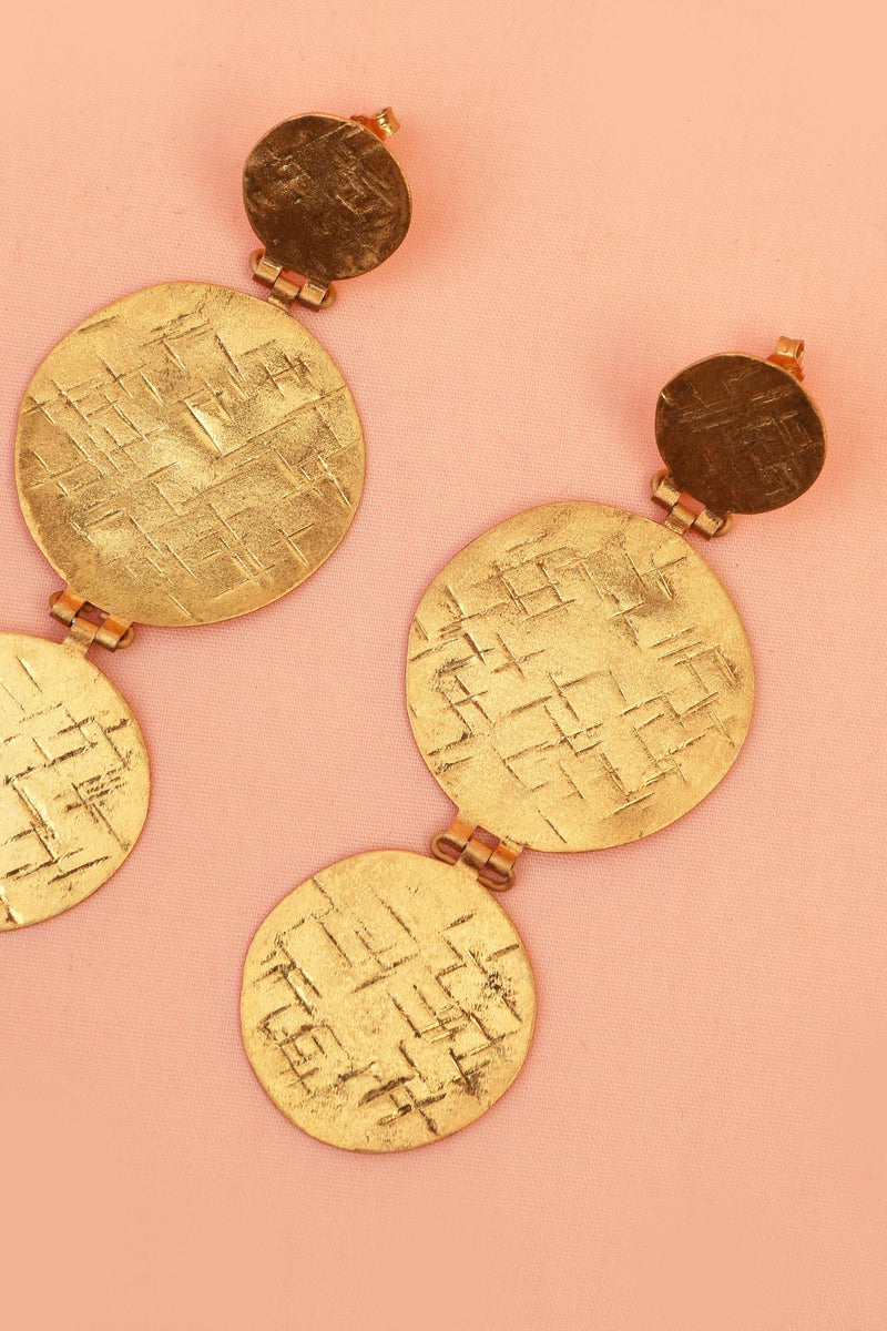 MOON EARRINGS