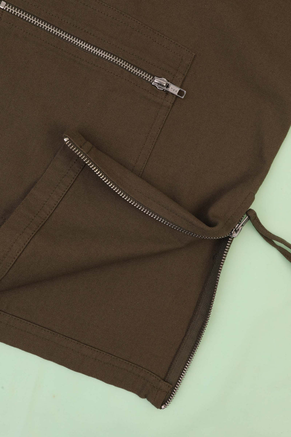 MORI JACKET OLIVE