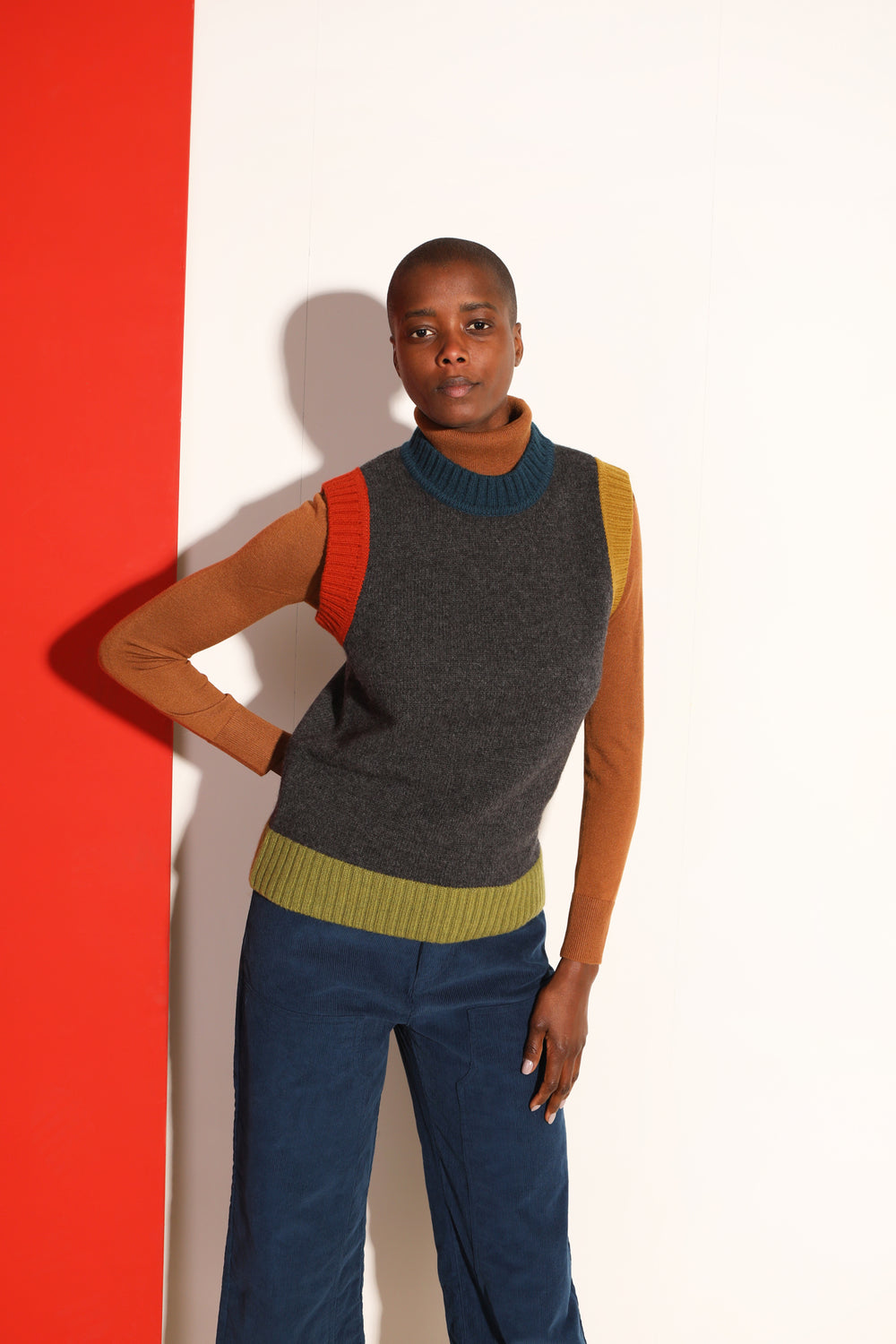 Ives Vest Multi