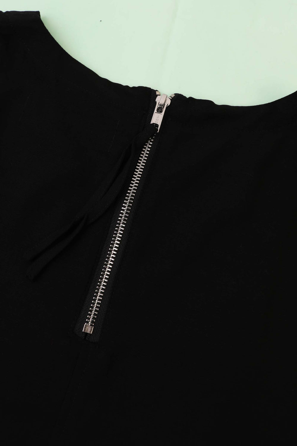 Rowan Top Black