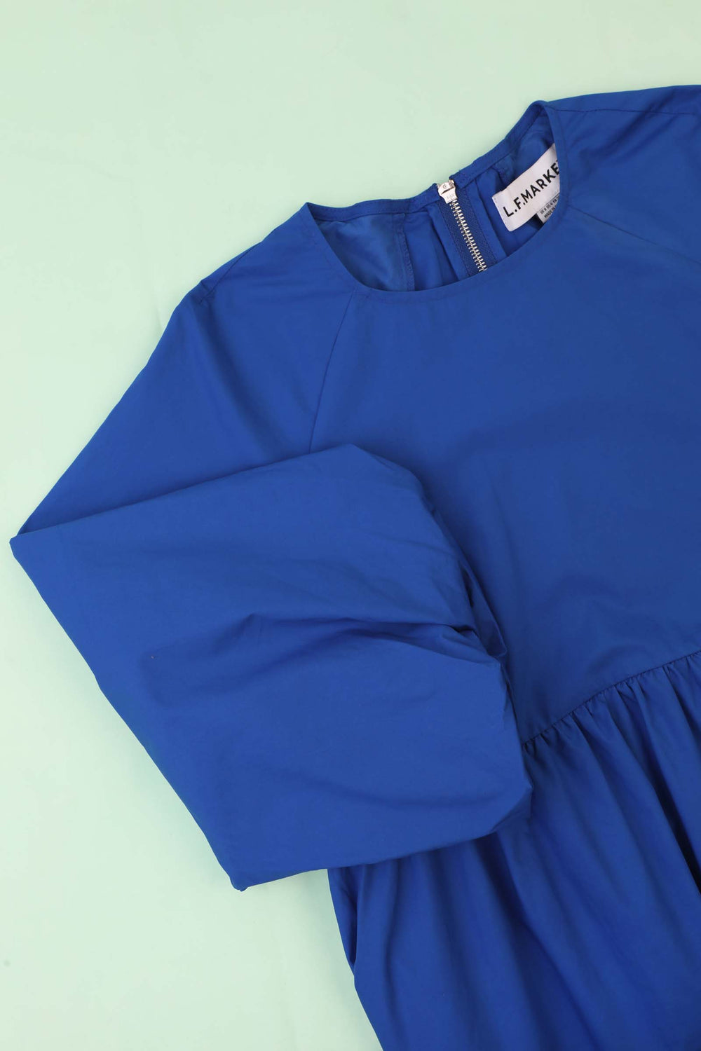 Apollo Dress Cobalt