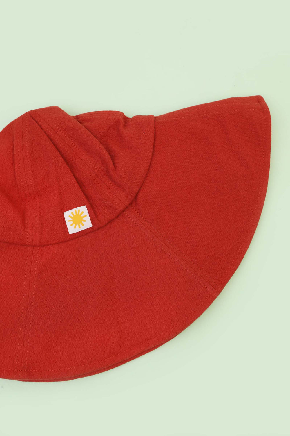 ARBOR SUN HAT PAPRIKA