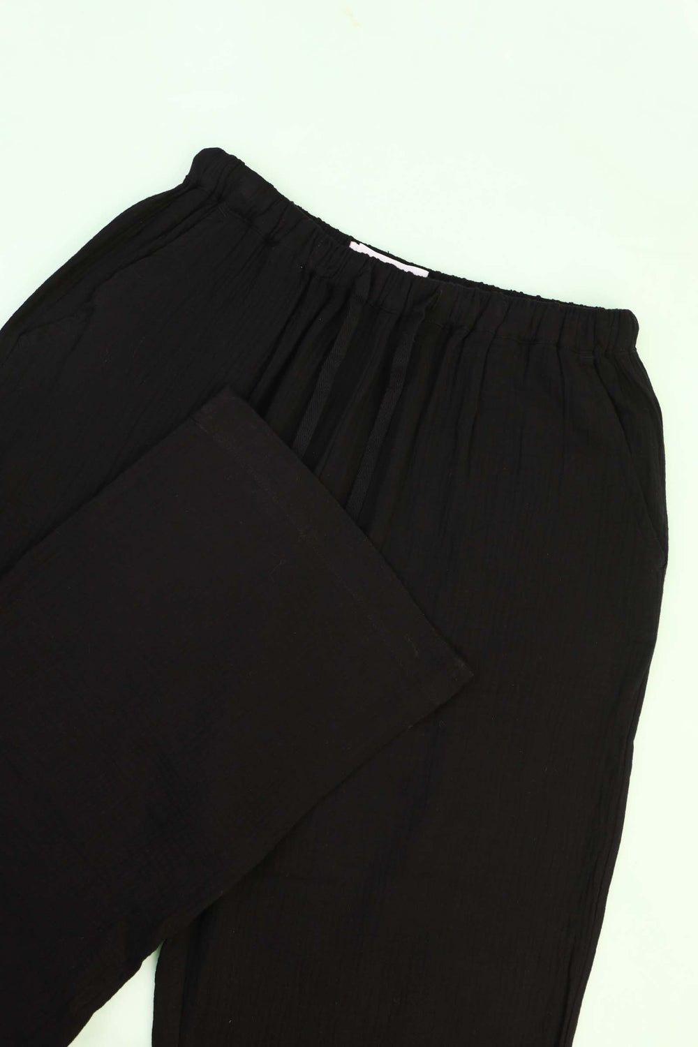 CAMRY TROUSER BLACK