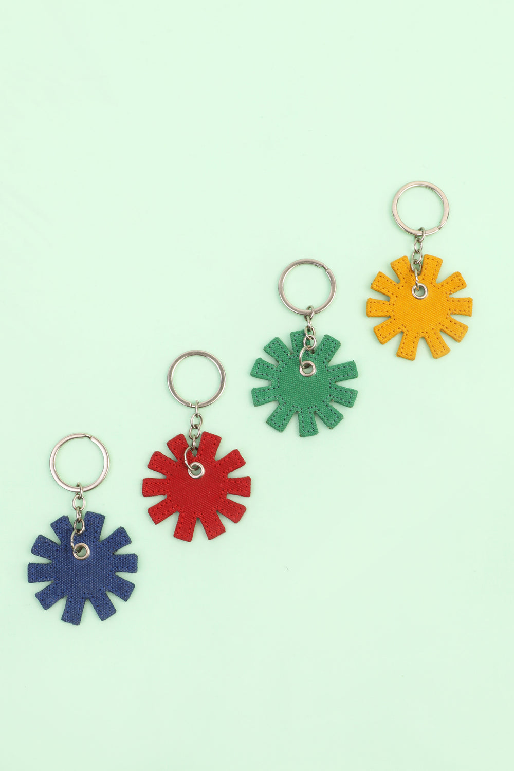 Sun Keyring