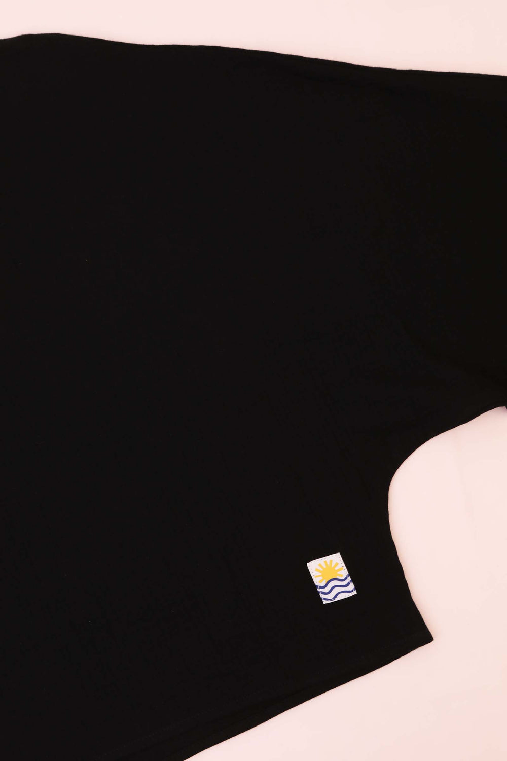 CASPER TOP BLACK