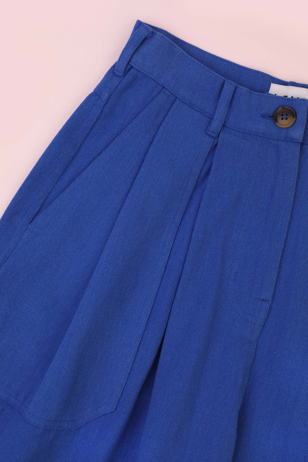 WORKSHORTS COBALT