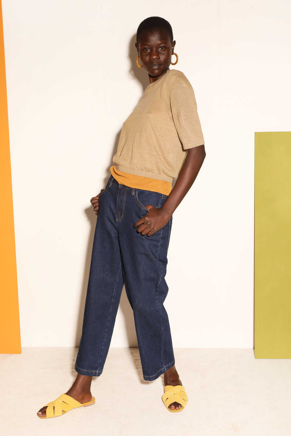 Big Boys Jeans Indigo