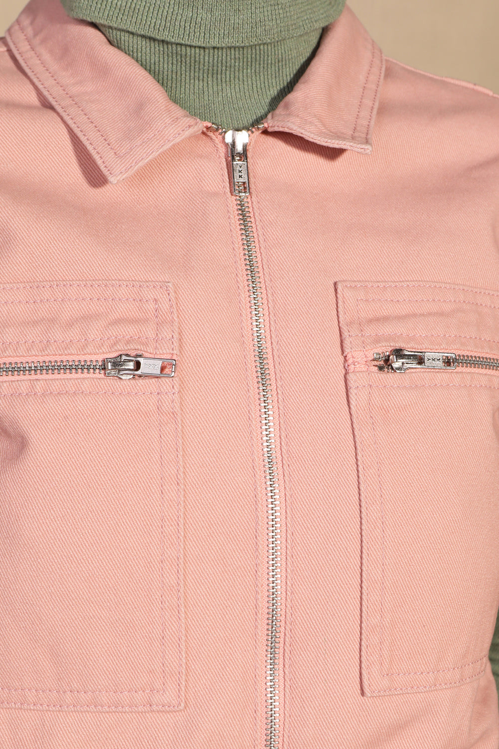 Danny Boilersuit 腮红