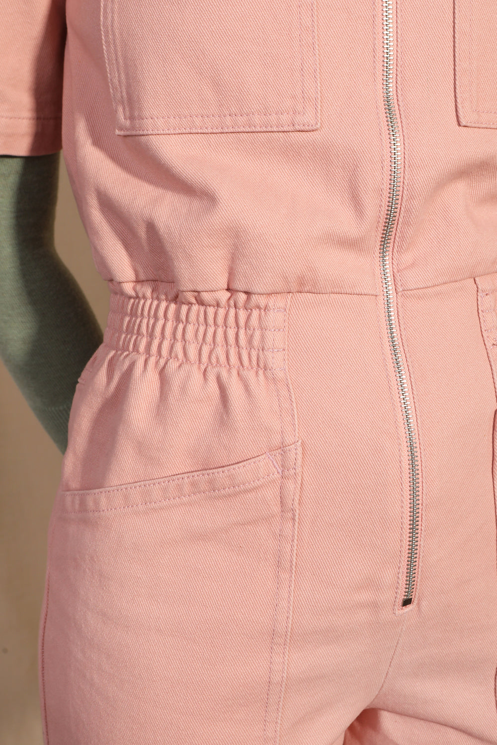 Danny Boilersuit 腮红