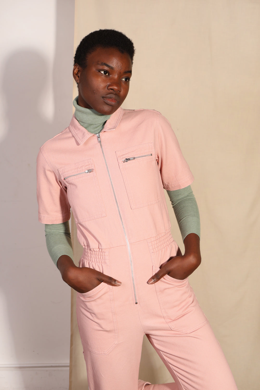 Danny Boilersuit 腮红