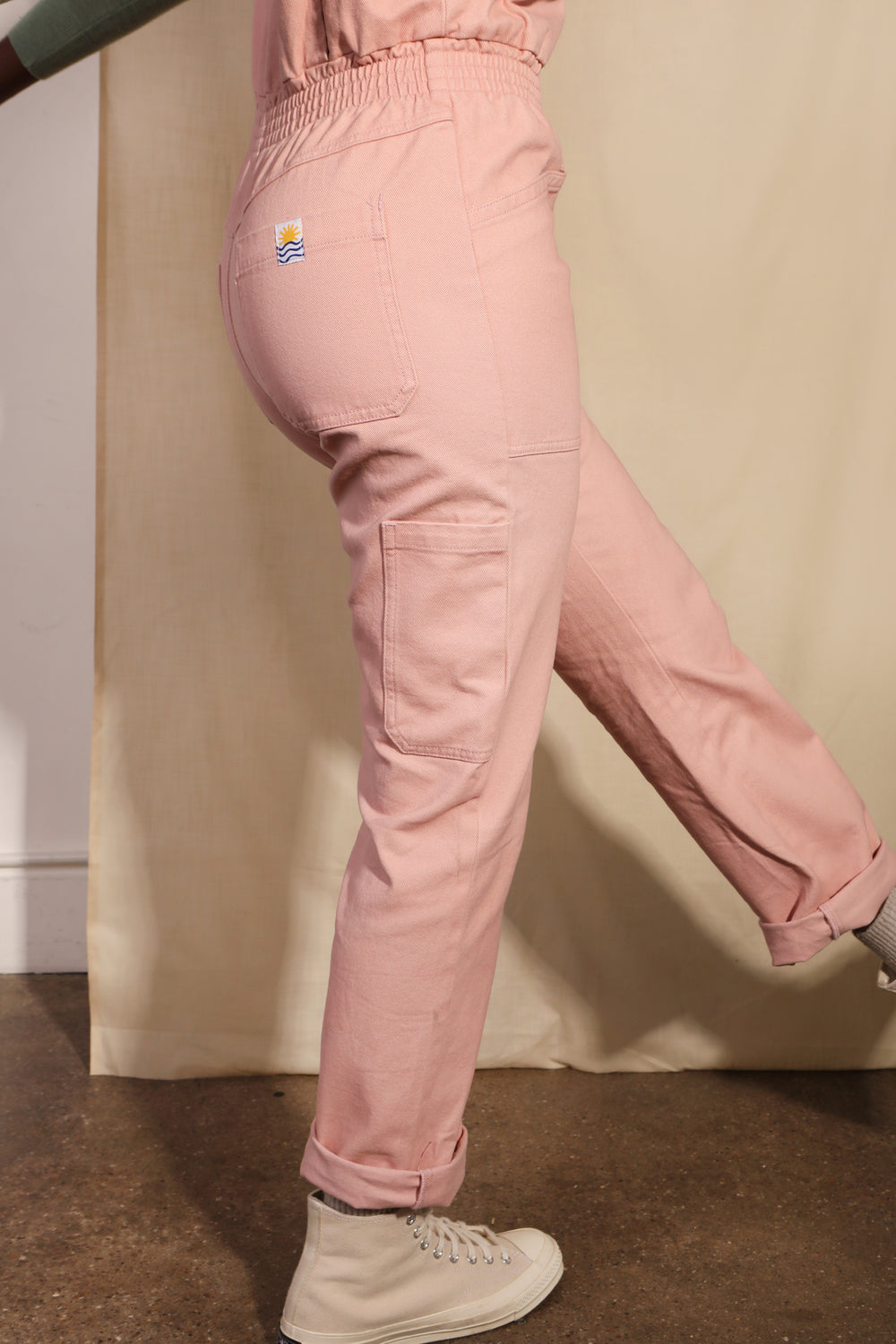 Danny Boilersuit 腮红
