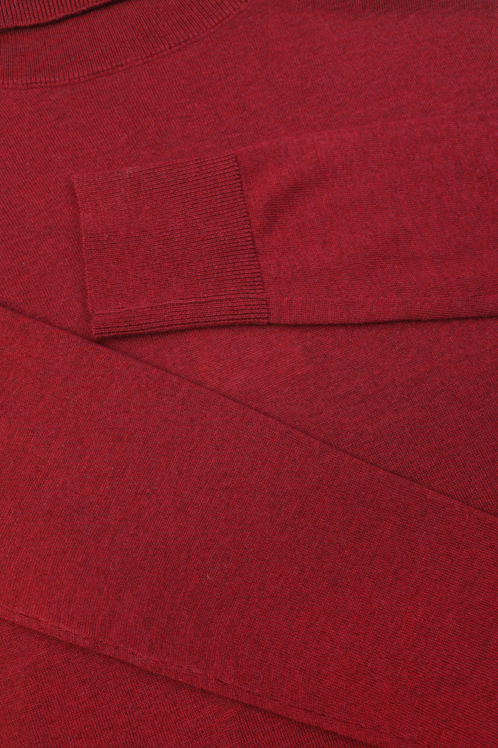 Joshua Knit Burgundy
