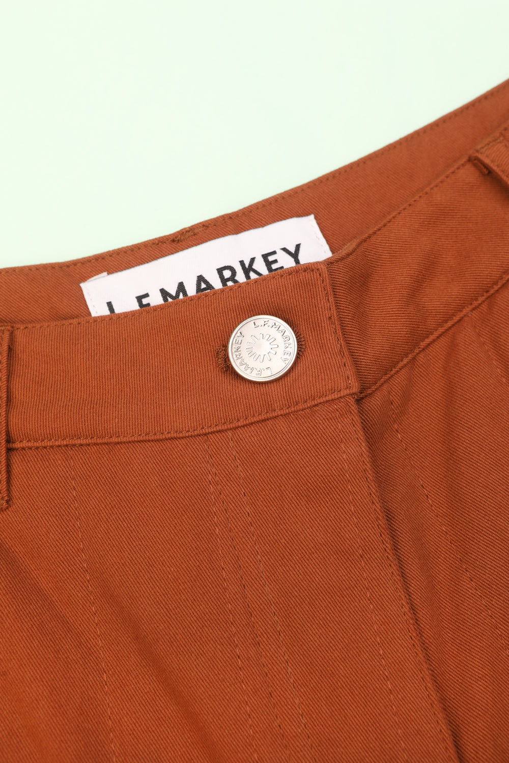 Rhys Trouser Walnut