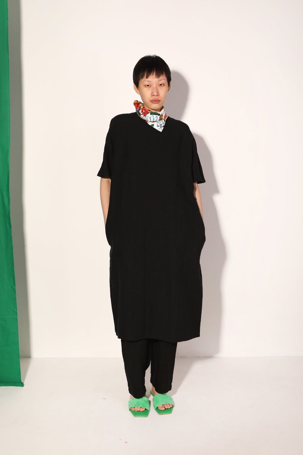 Alcott Dress Black