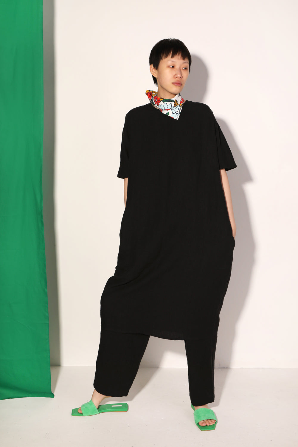Alcott Dress Black