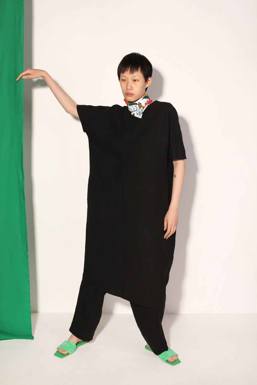 Alcott Dress Black