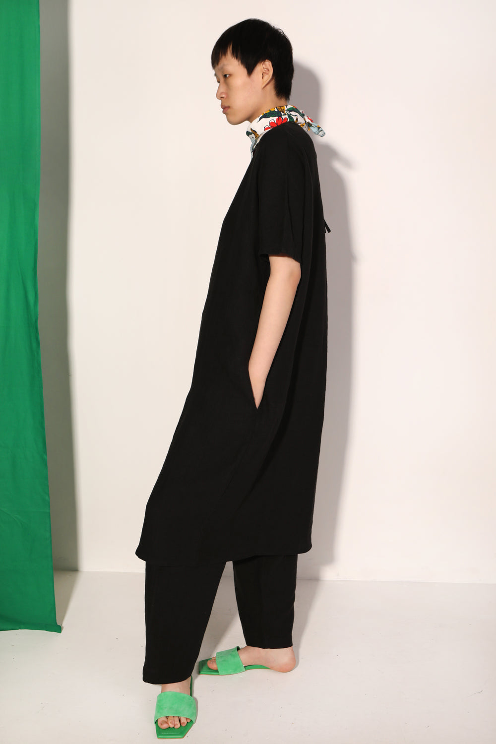 Alcott Dress Black