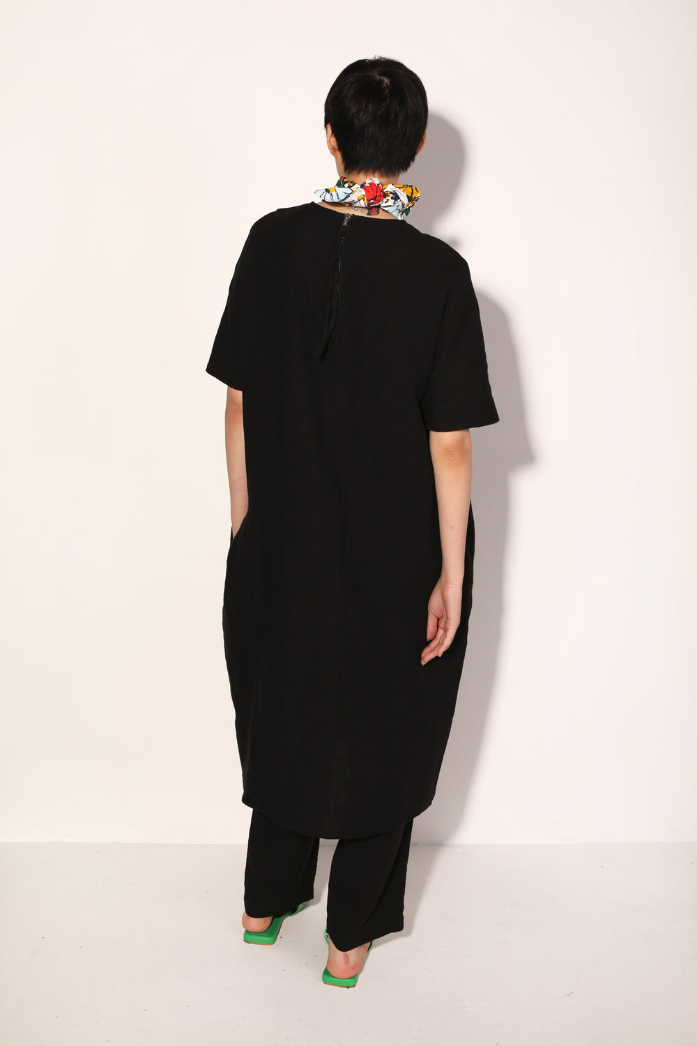 Alcott Dress Black