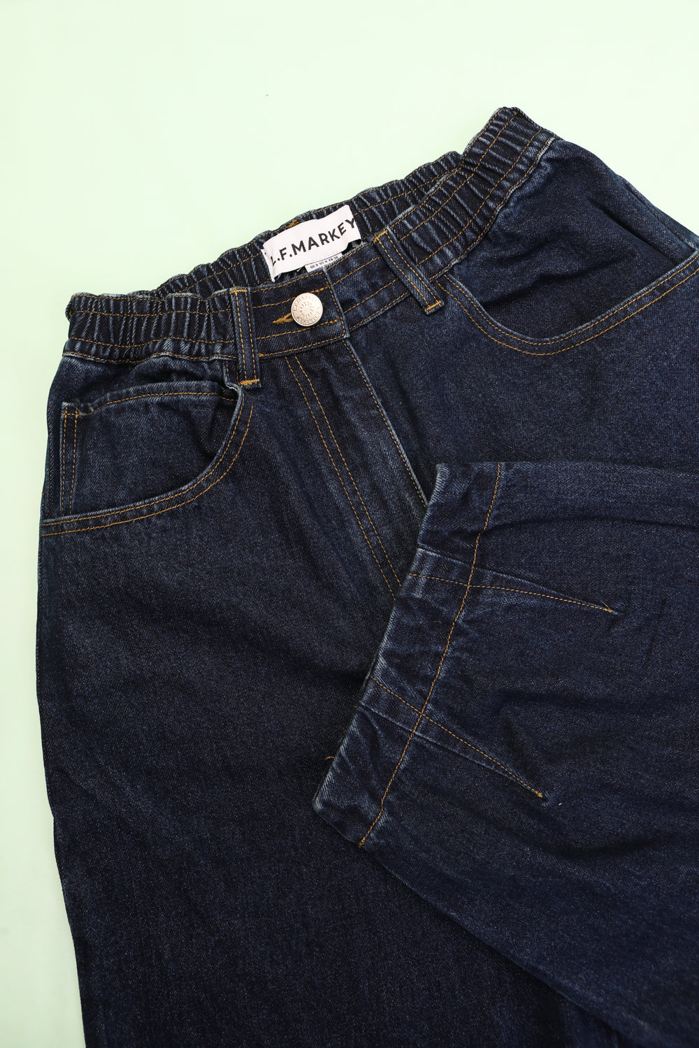 Fergus Jean Indigo
