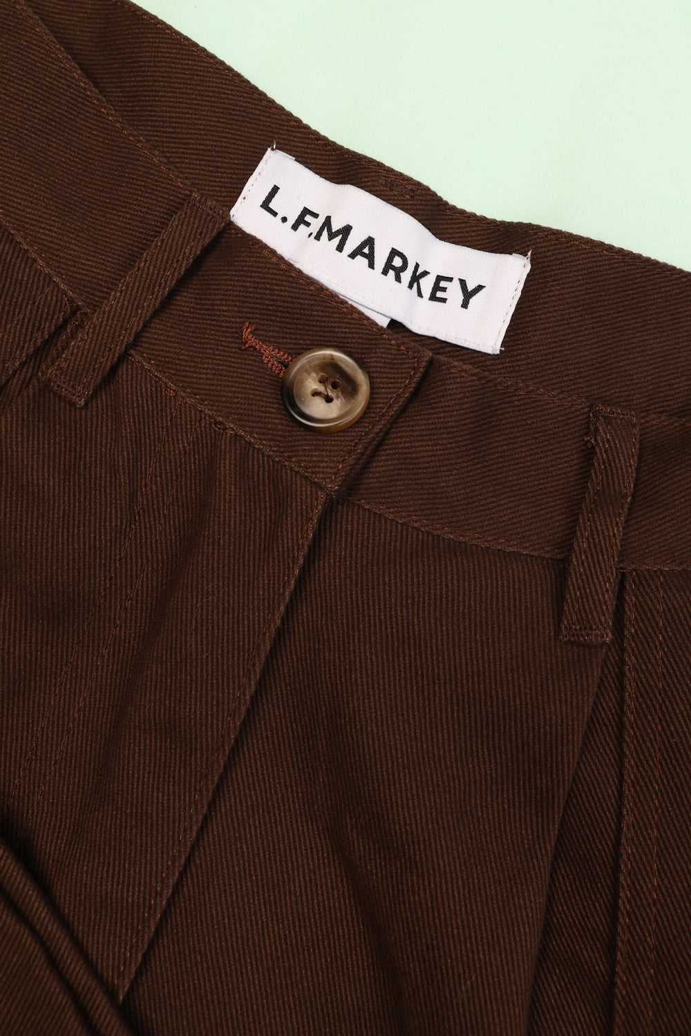 Workpant Coffee
