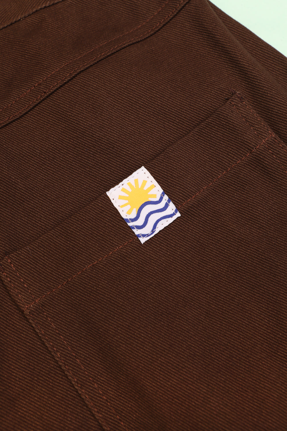Workpant Coffee