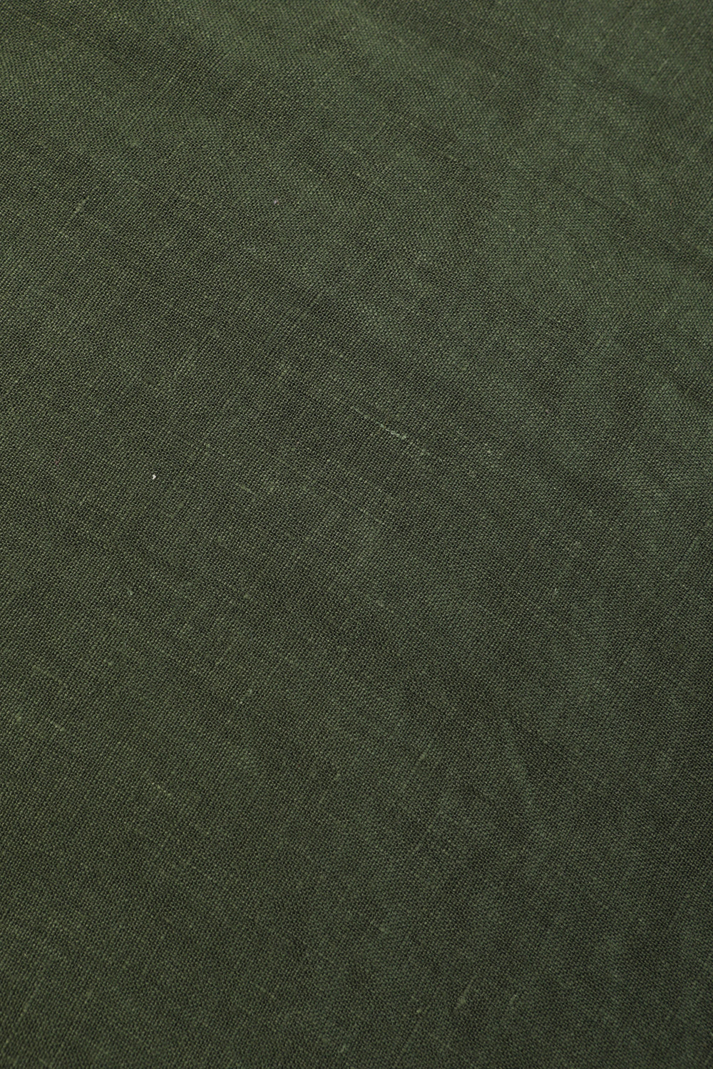 Maxim Linen Shirt Hunter Green