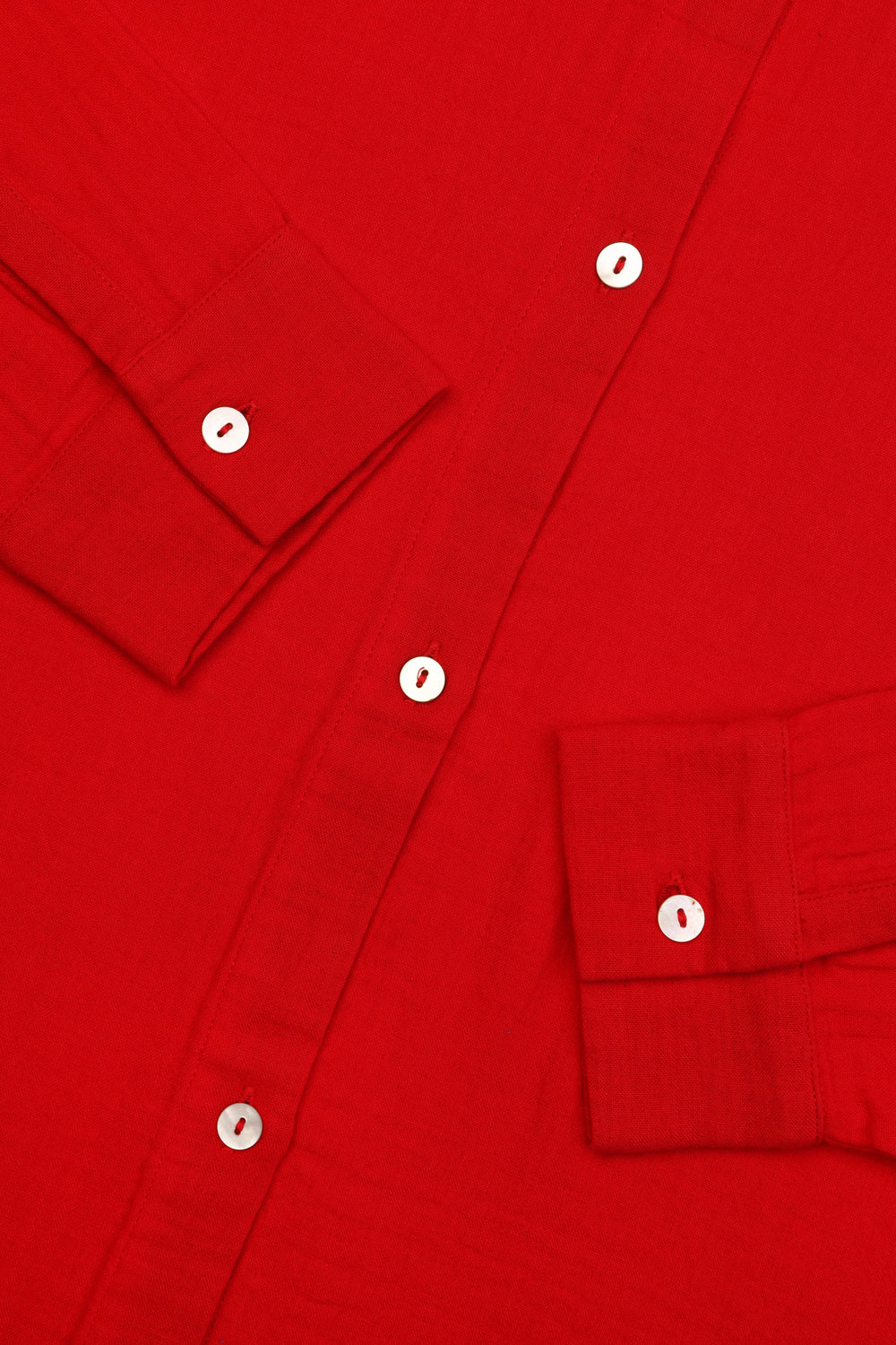 Sylvan Shirt Red