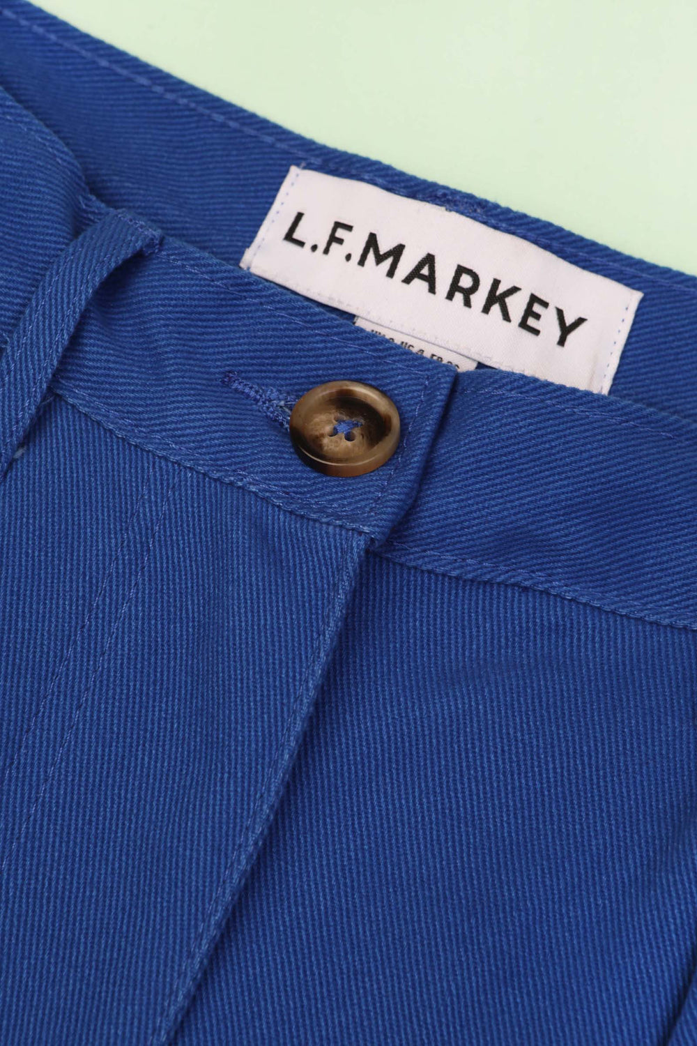 Workpant Cobalt