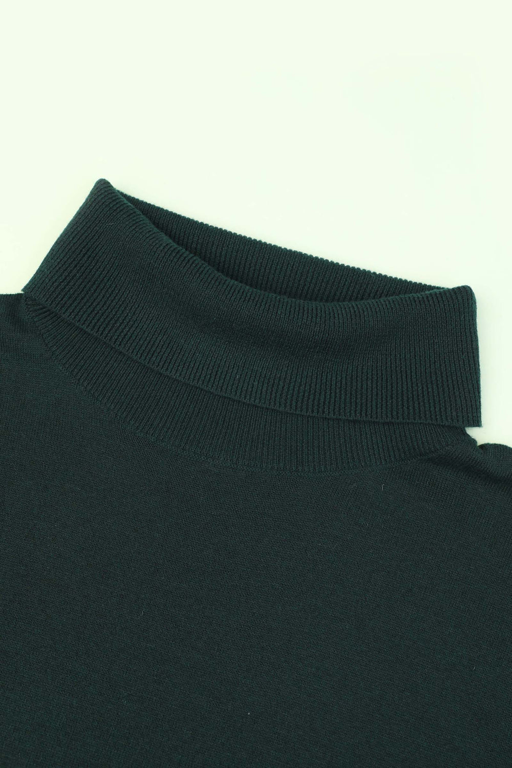 Joshua Knit Forest Green