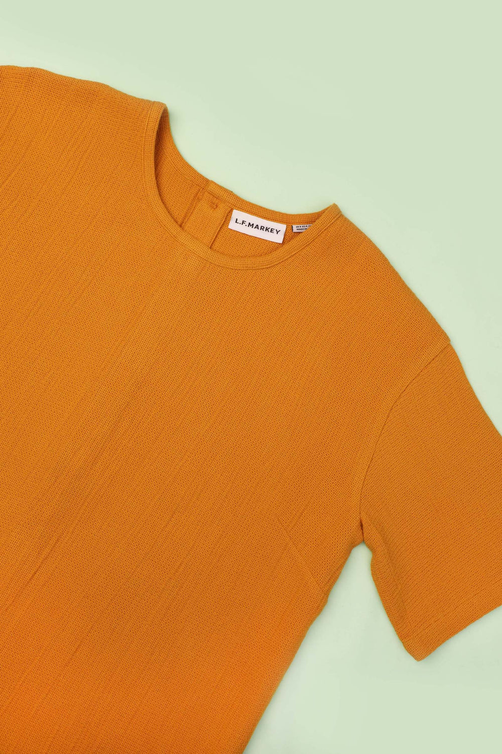 Bryce Top Mustard