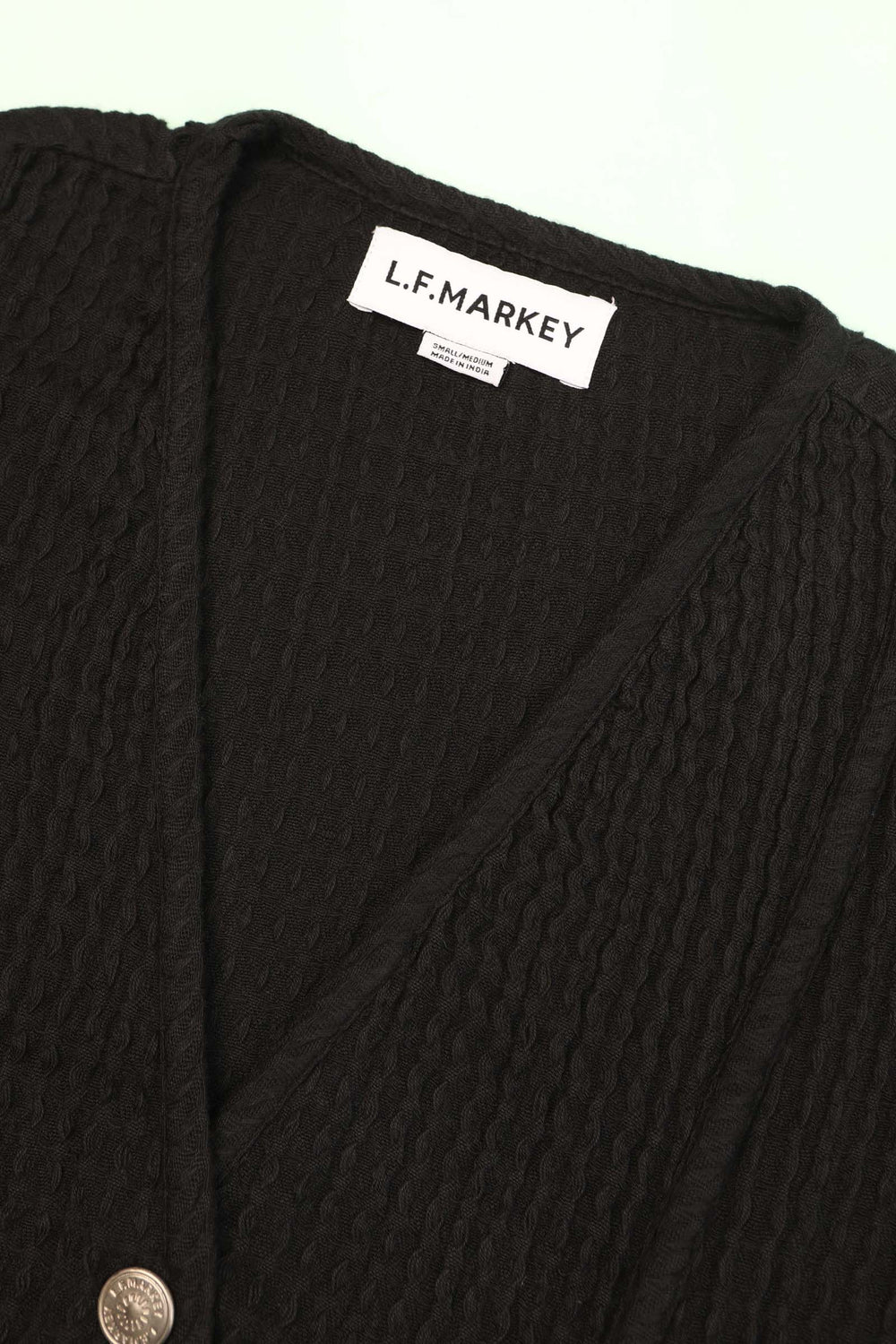 Harlow Jacket Black