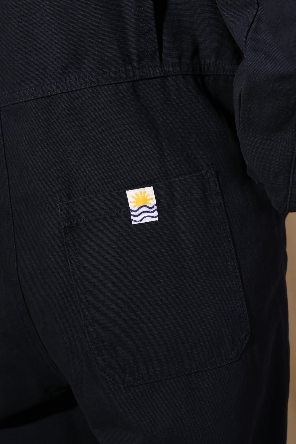 Dominic Boilersuit Navy