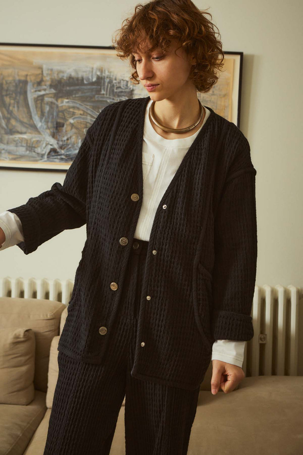 Harlow Jacket Black