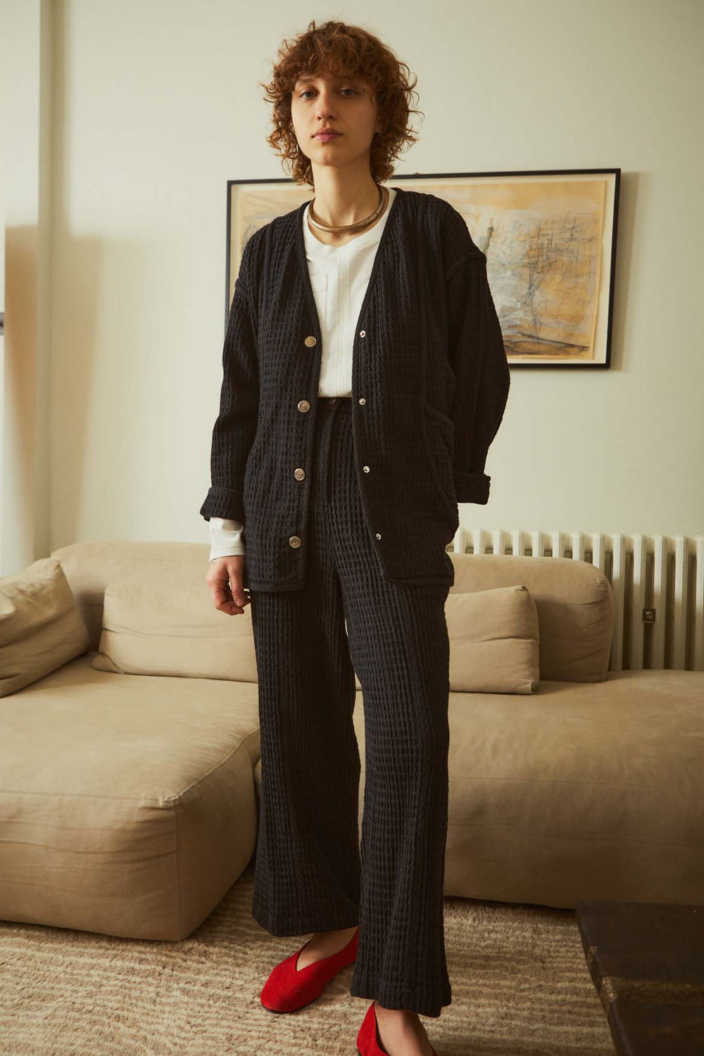 Harlow Jacket Black
