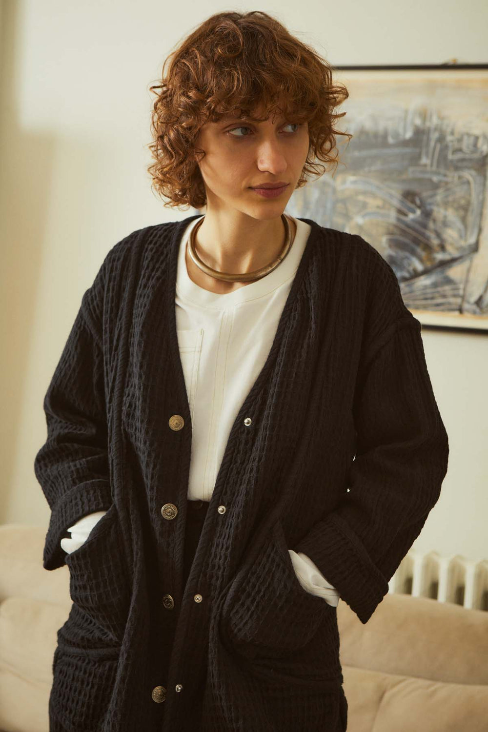 Harlow Jacket Black