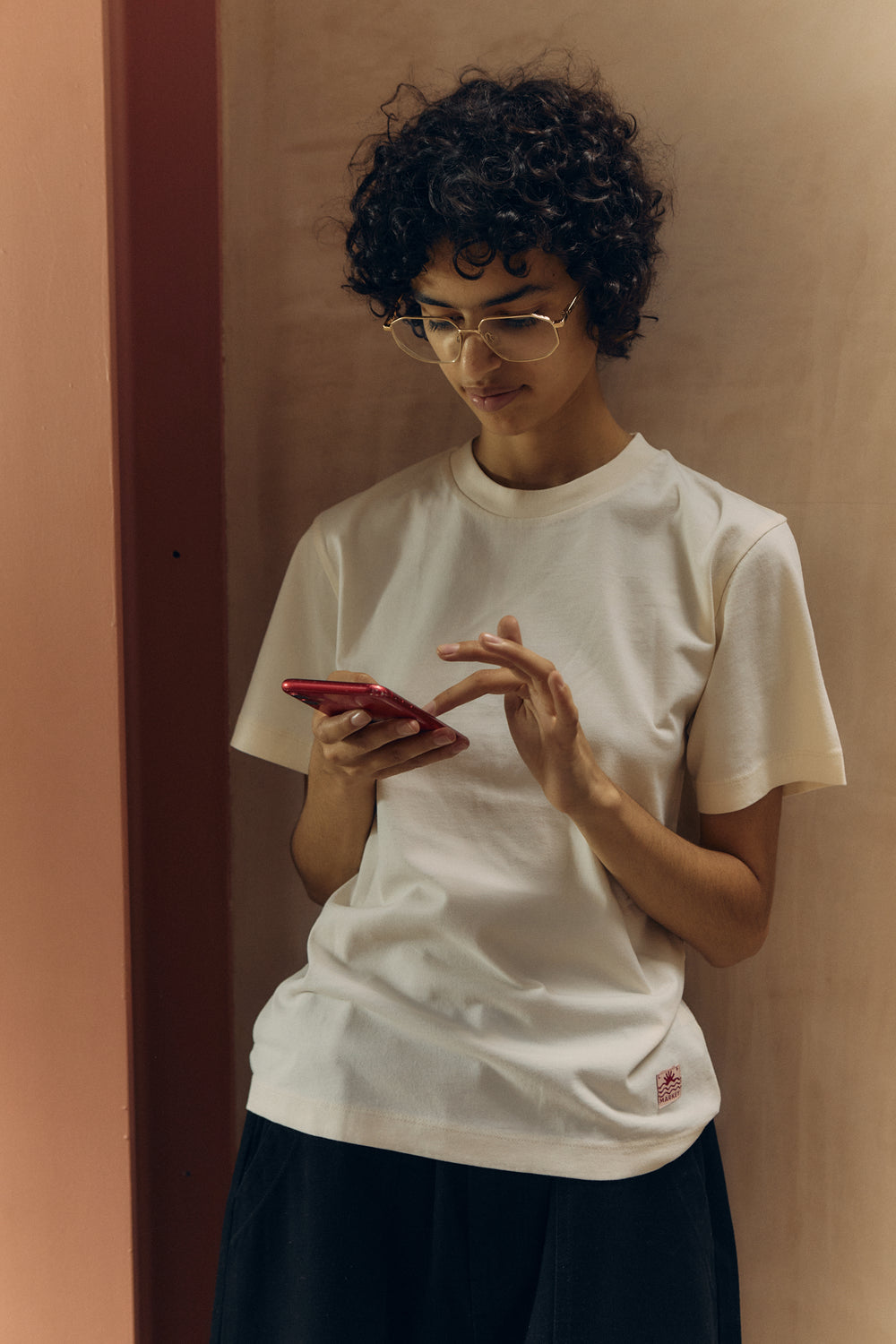 Basic Tee Cream