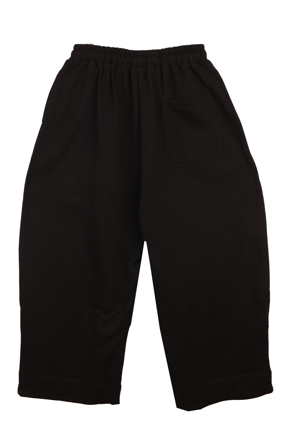 Camden Trouser Black