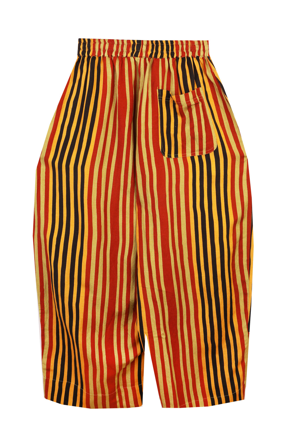Camden Trouser Painters Stripe