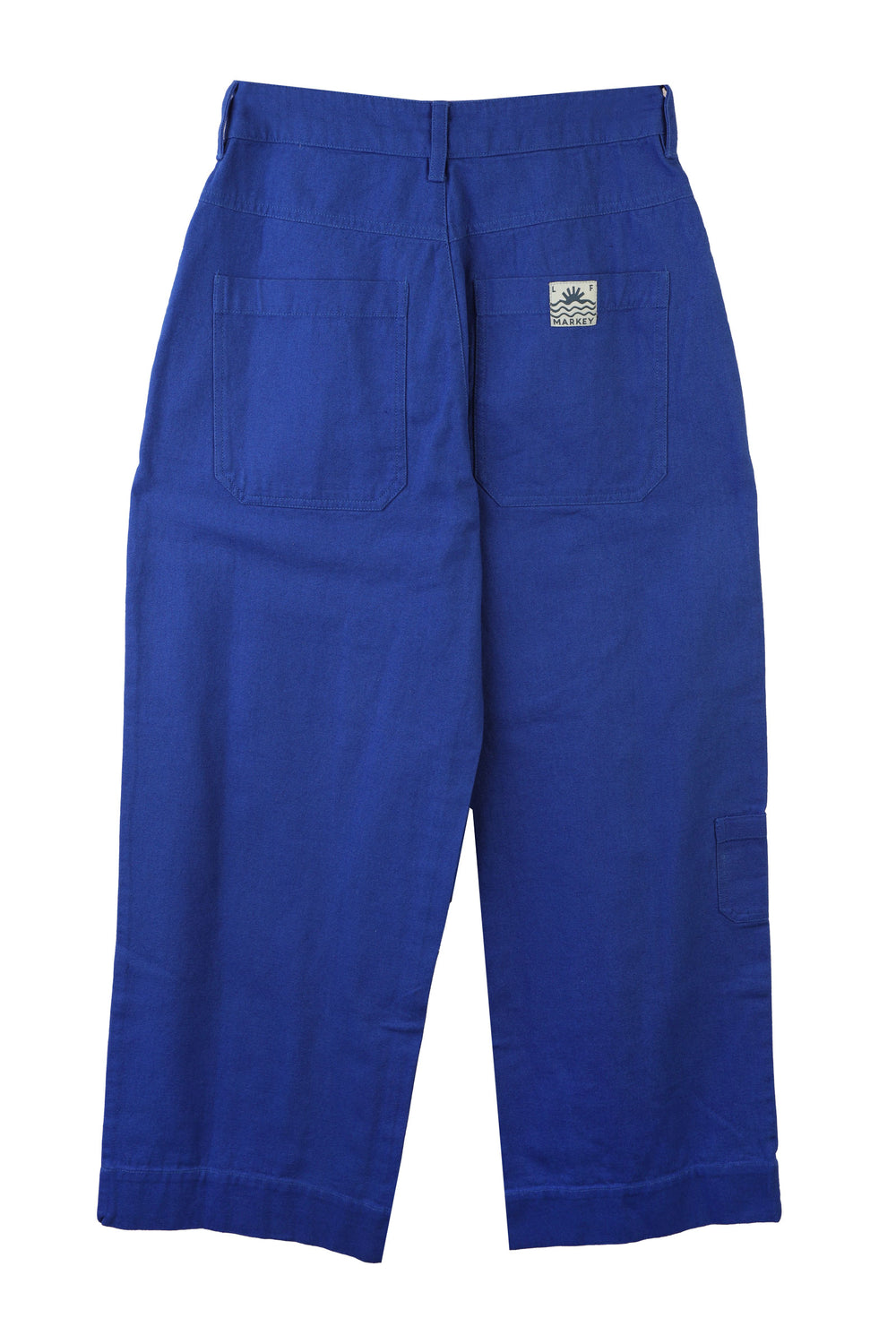 CARPENTER TROUSER COBALT