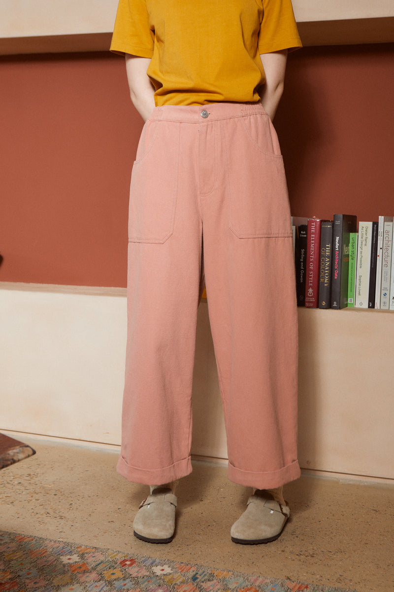 Lars Trouser Blush