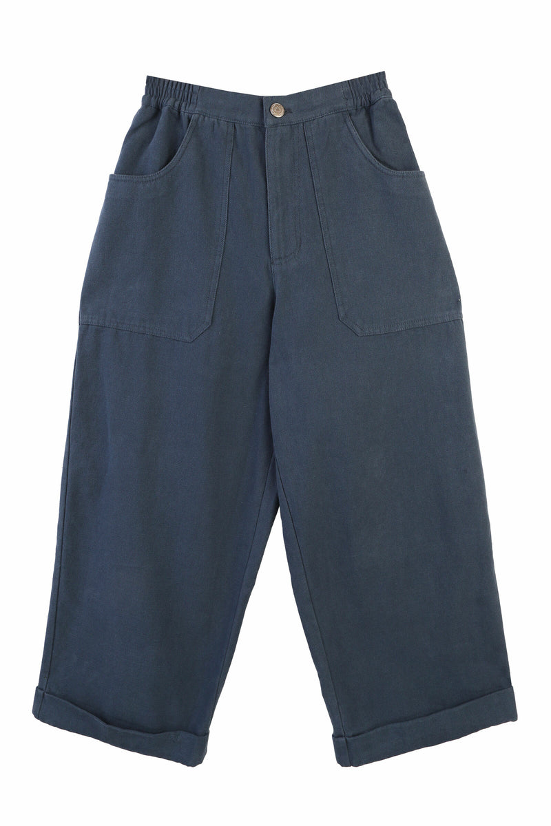Lars Trouser Marine